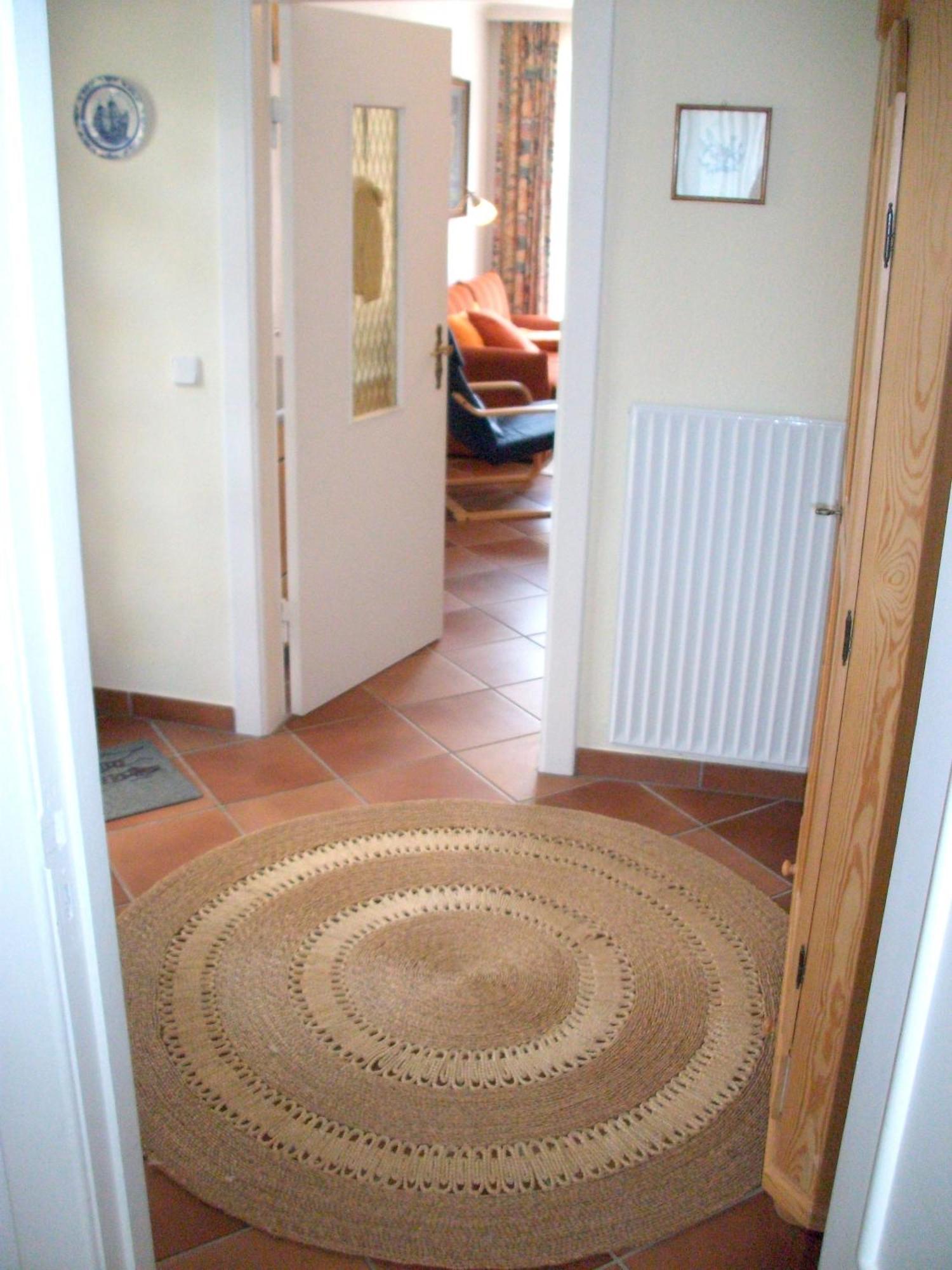 "Haus Rosenstrasse - Whg 3" Apartment Groemitz Luaran gambar