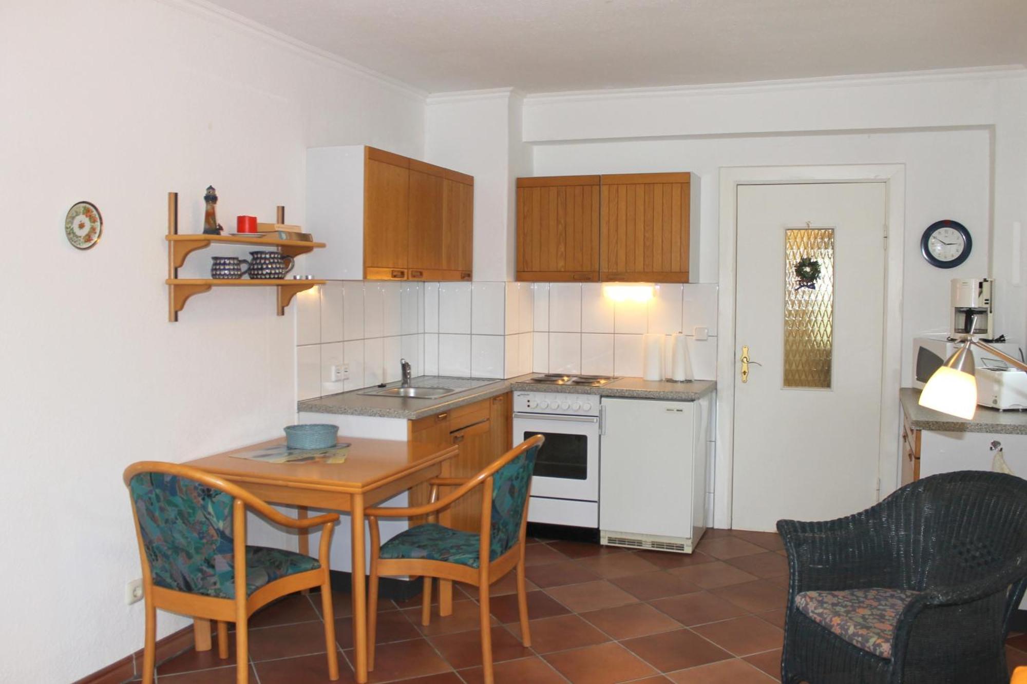 "Haus Rosenstrasse - Whg 3" Apartment Groemitz Luaran gambar