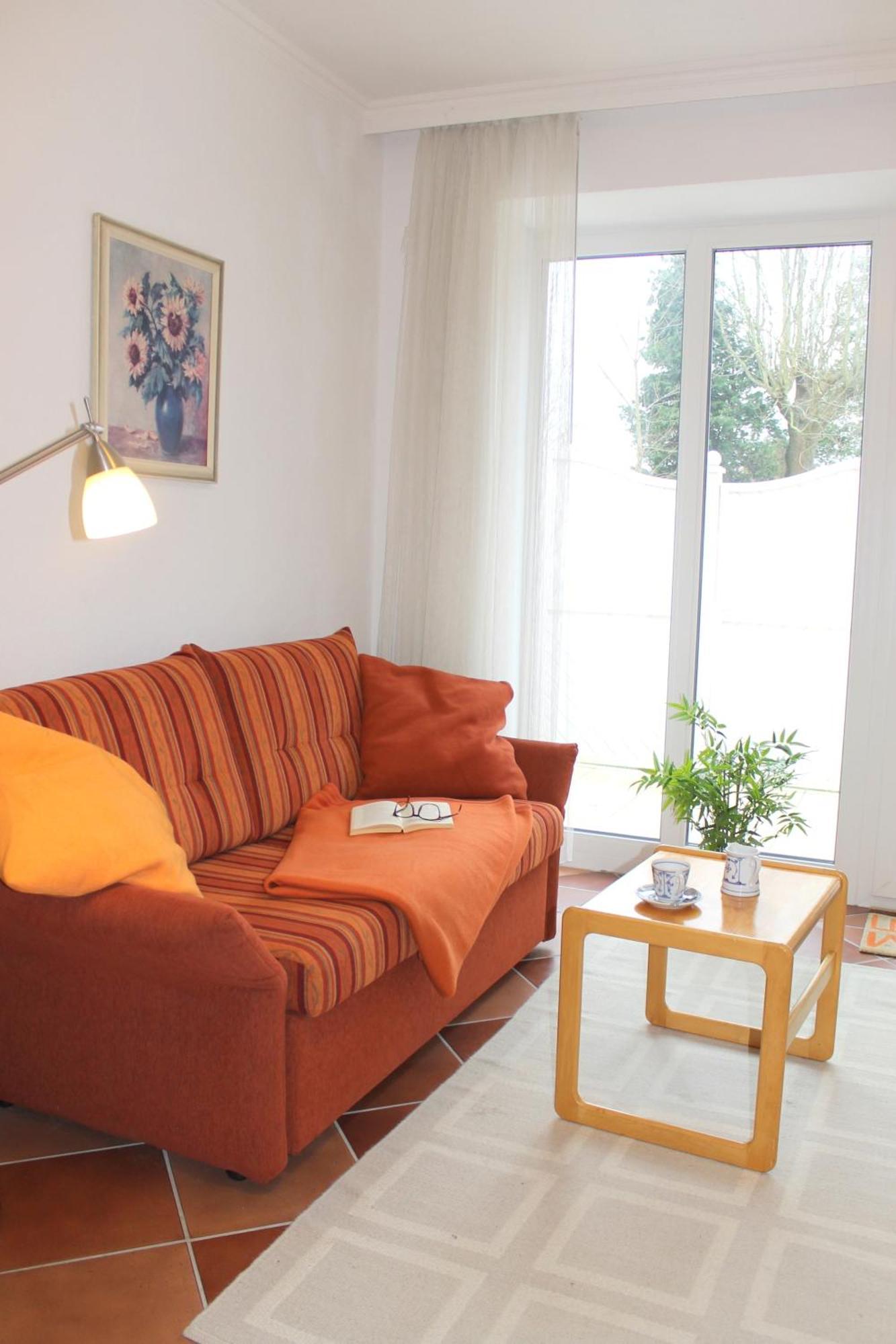 "Haus Rosenstrasse - Whg 3" Apartment Groemitz Luaran gambar